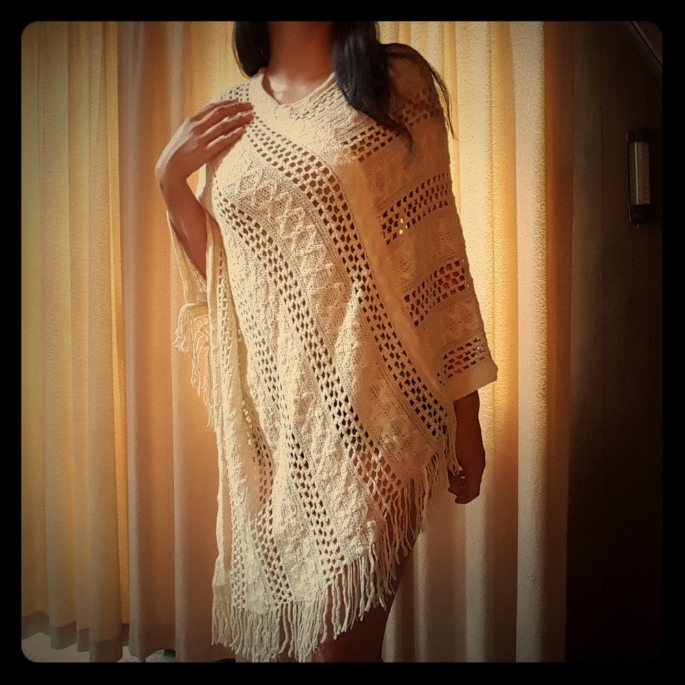 Lightweight Poncho
